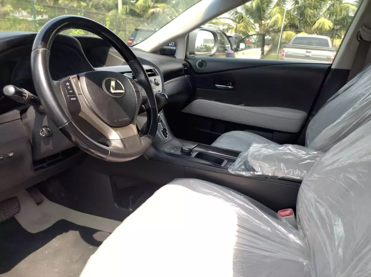 Lexus RX 350 - 2013