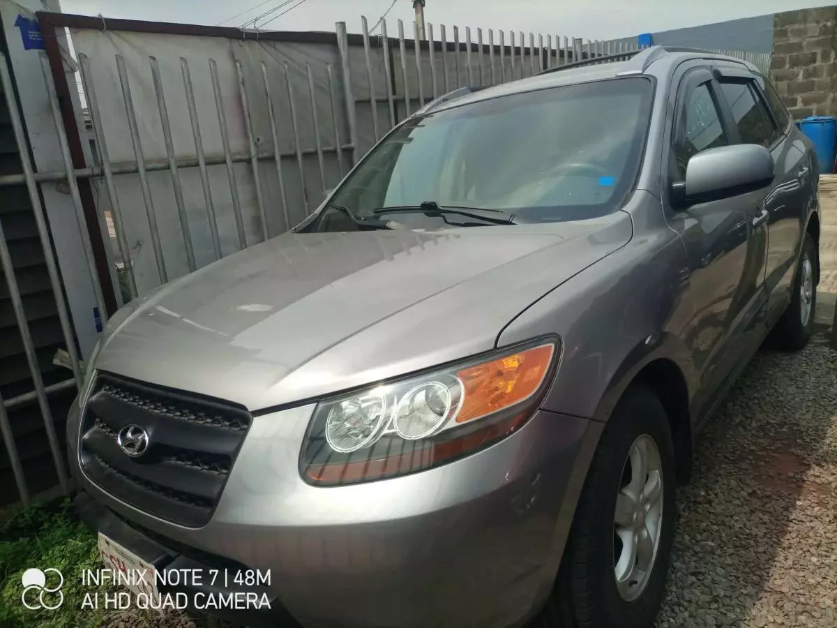 Hyundai Santa Fe - 2007