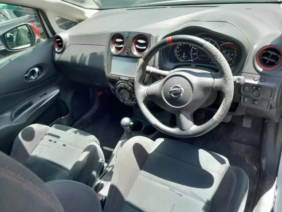 Nissan Note Nismo - 2016