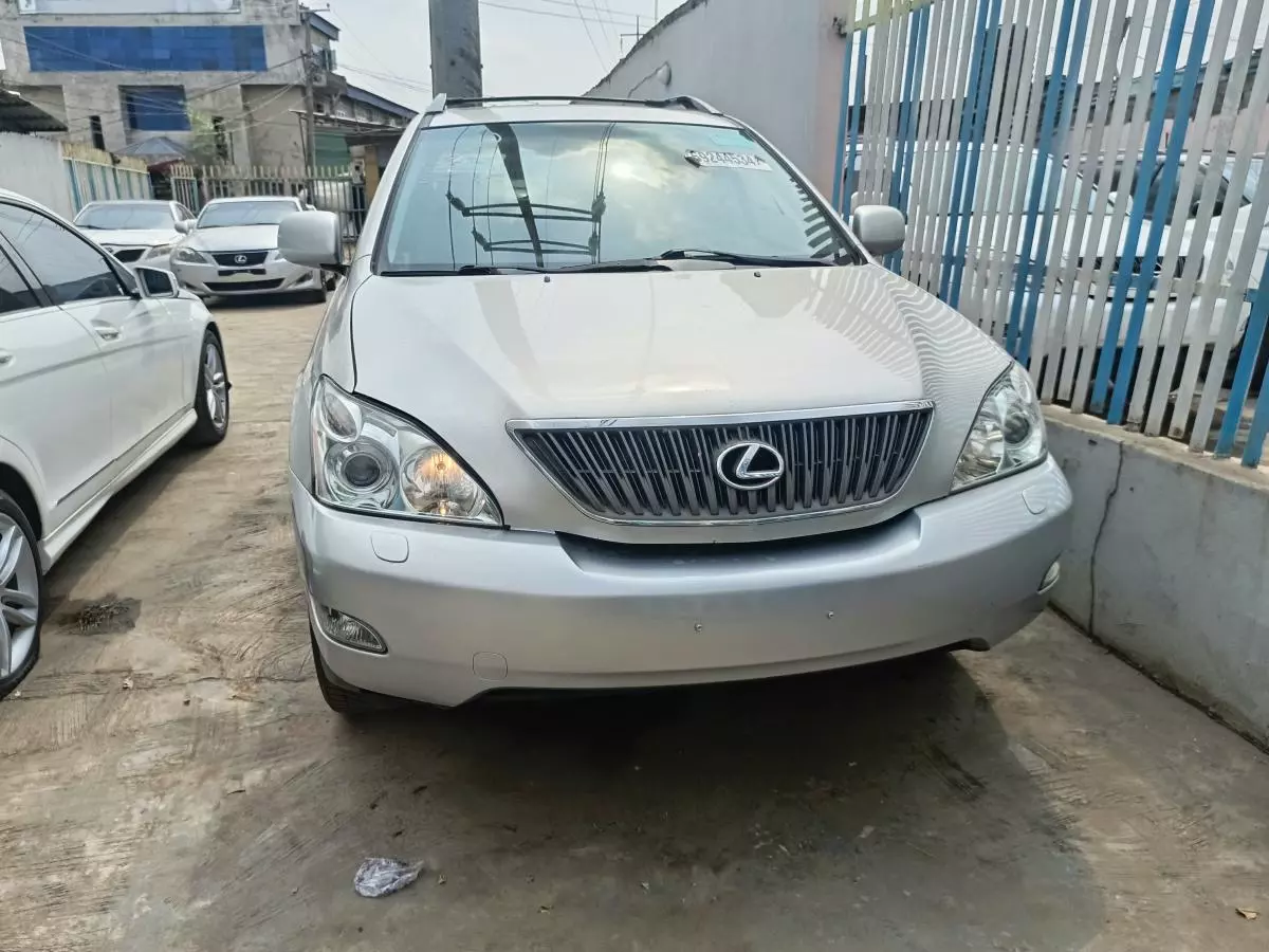 Lexus RX 350   - 2007