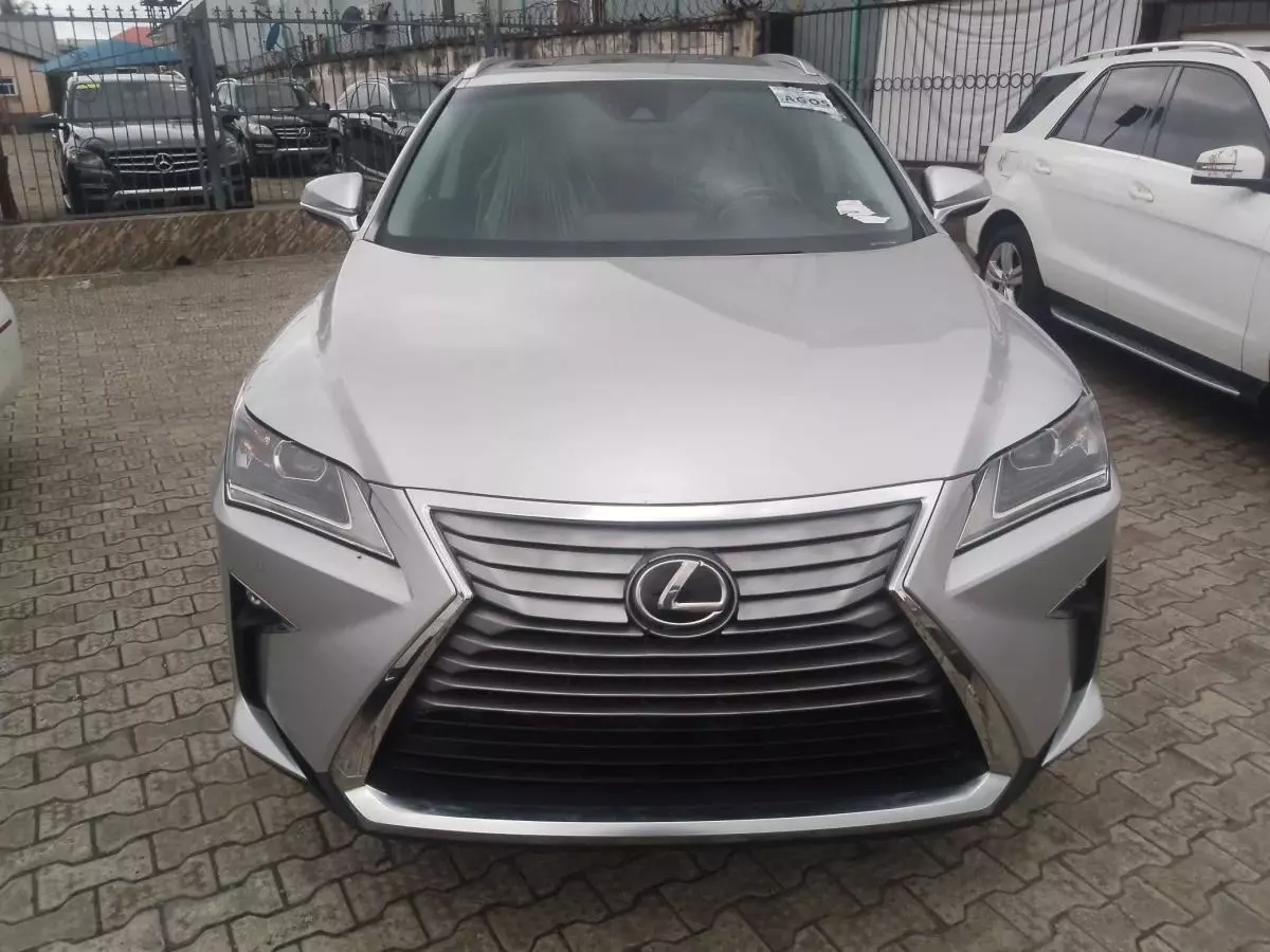 Lexus RX 350   - 2016