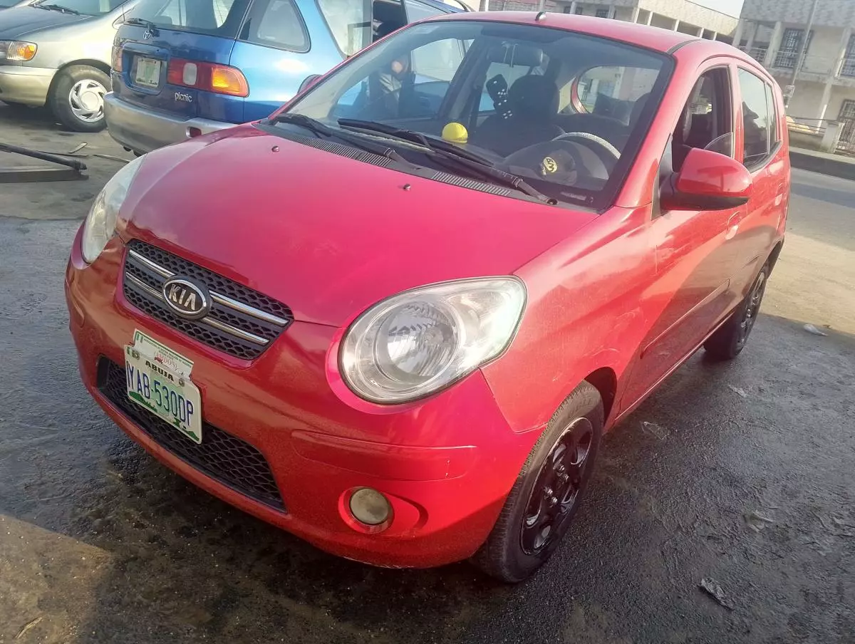 KIA Picanto   - 2009