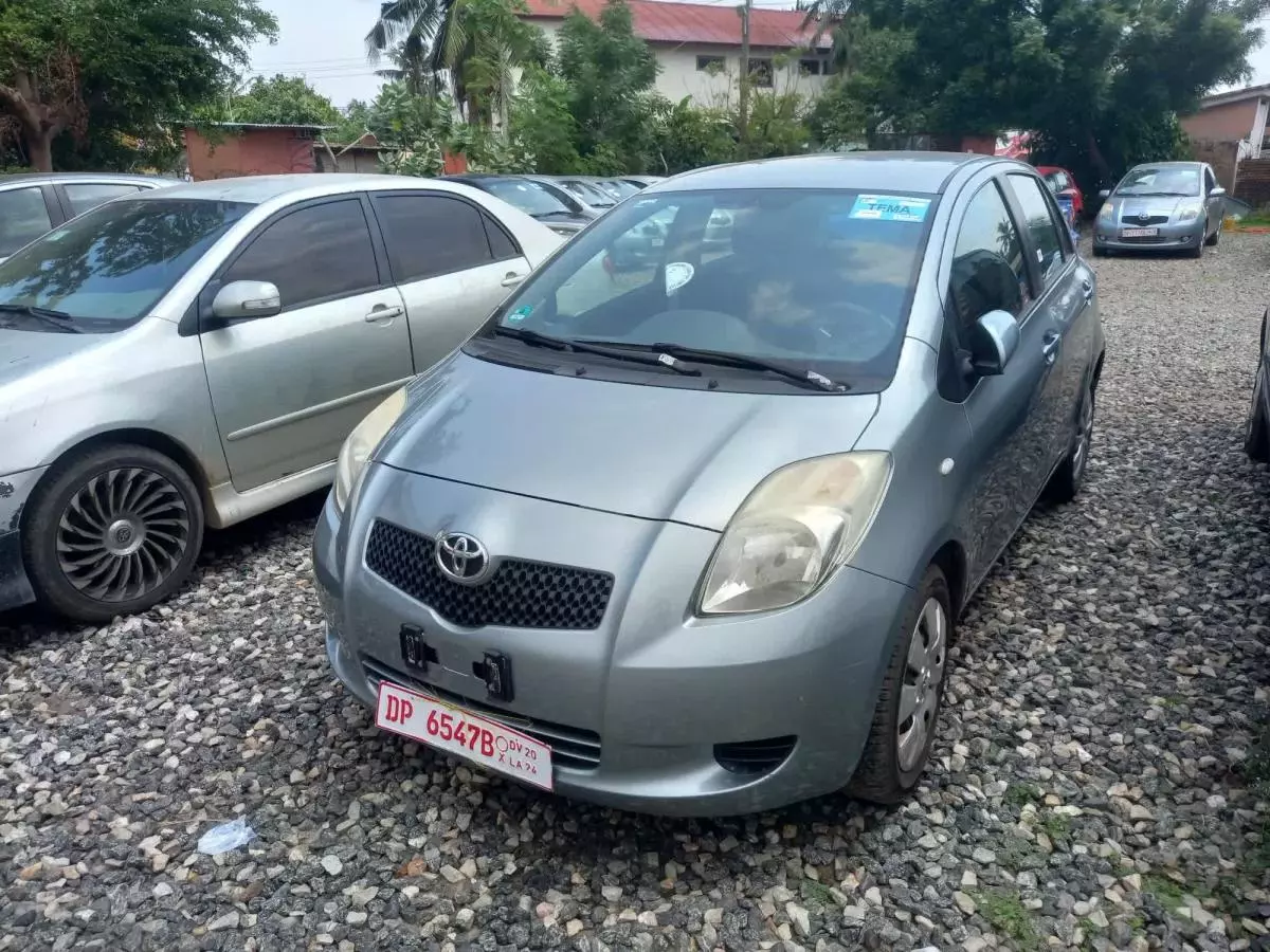 Toyota Yaris   - 2007