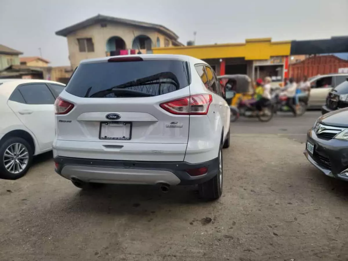 Ford Escape - 2014