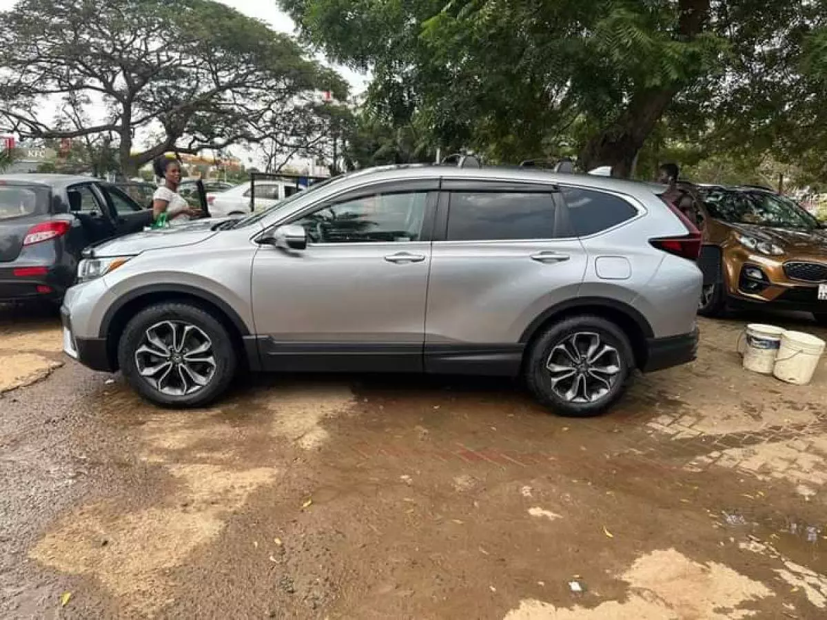 Honda CR-V   - 2020