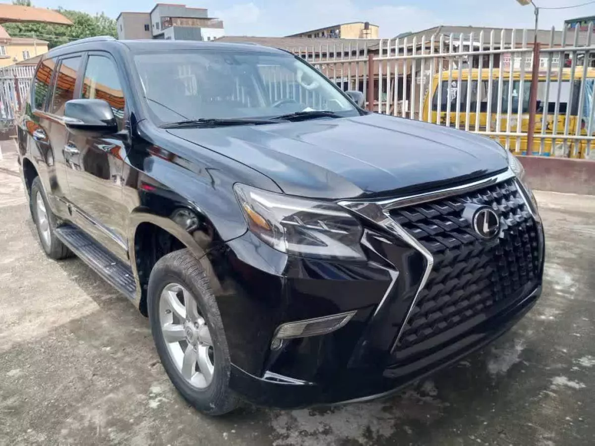 Lexus GX 460   - 2016