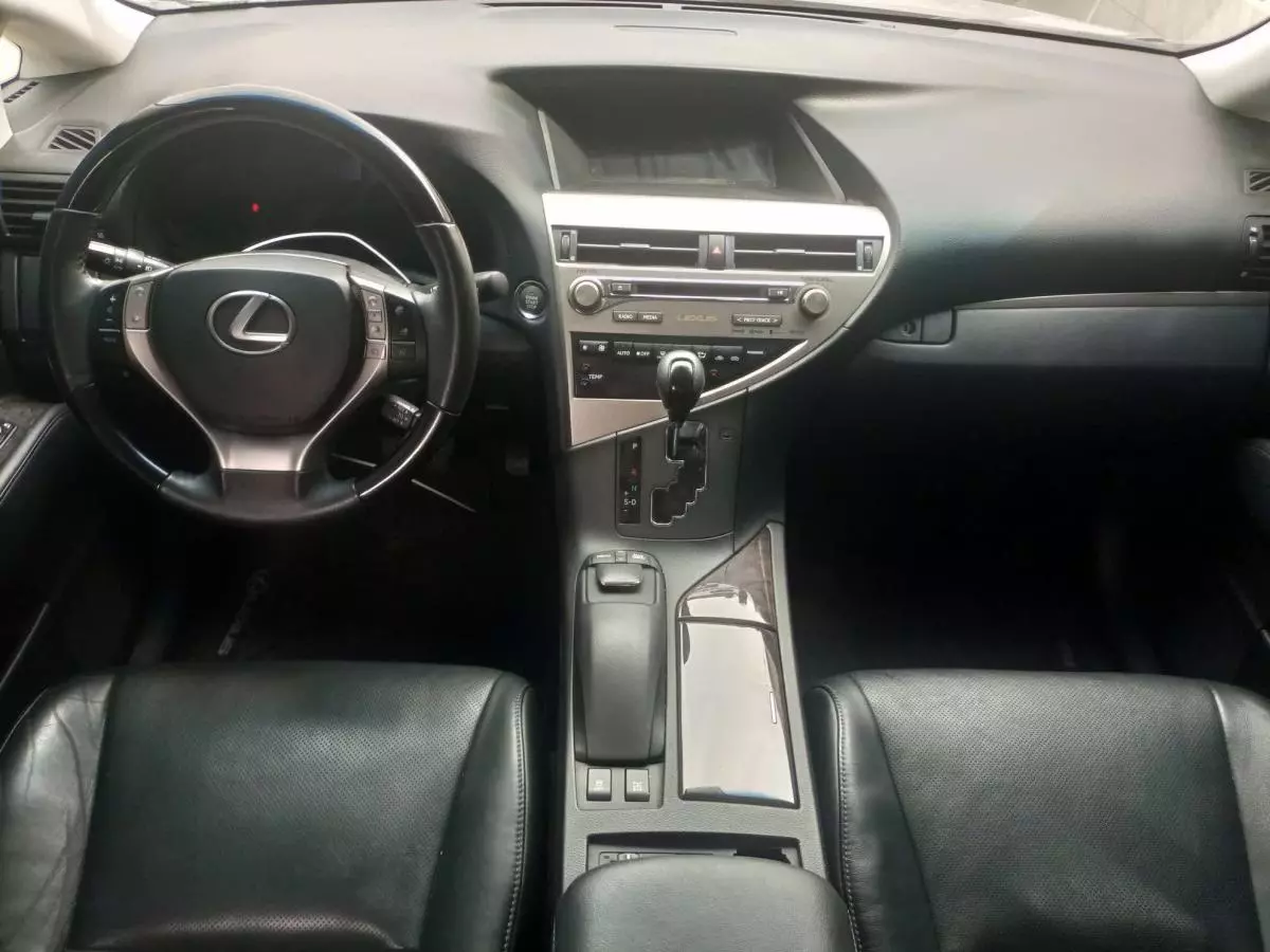 Lexus RX 350 - 2013