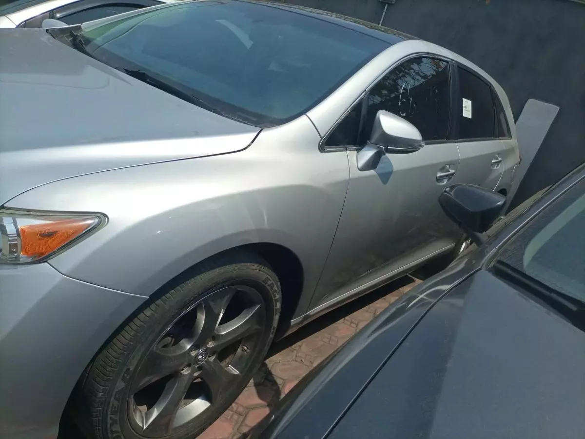 Toyota Venza - 2014