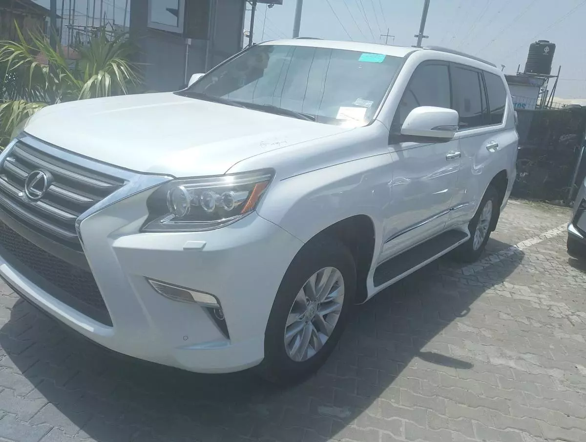 Lexus GX 460   - 2015