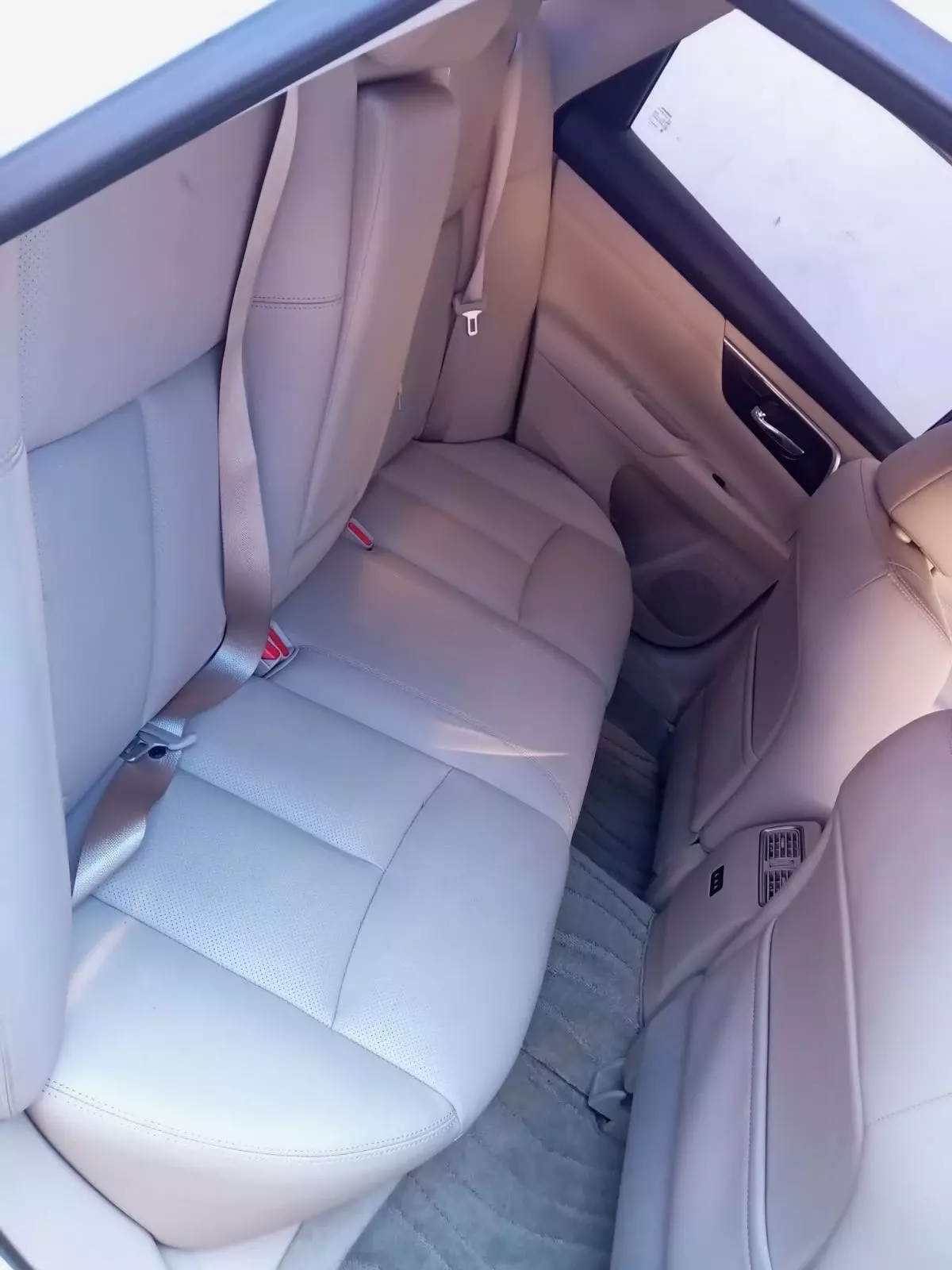 Nissan Teana - 2016