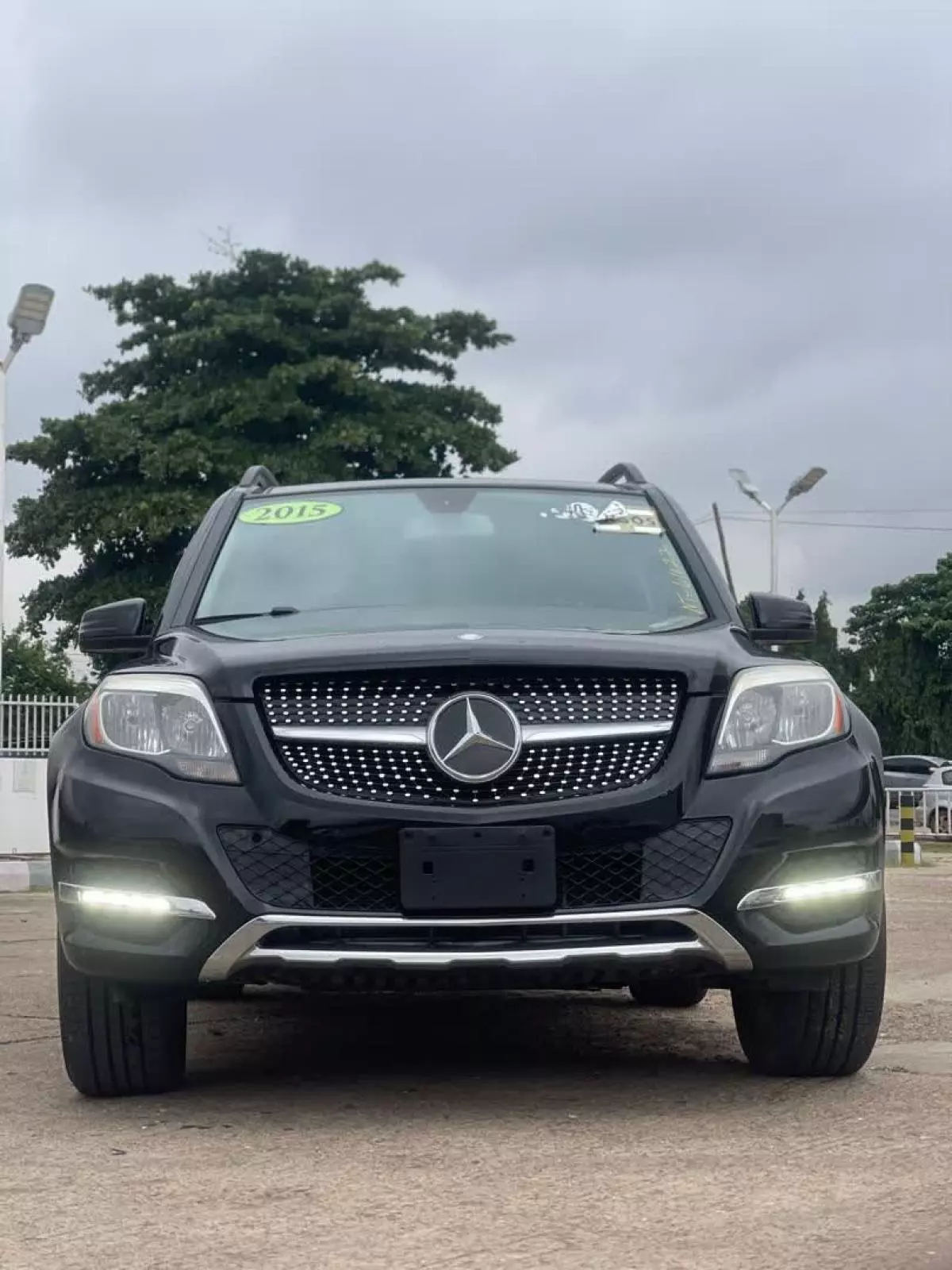 Mercedes-Benz GLK 350   - 2015