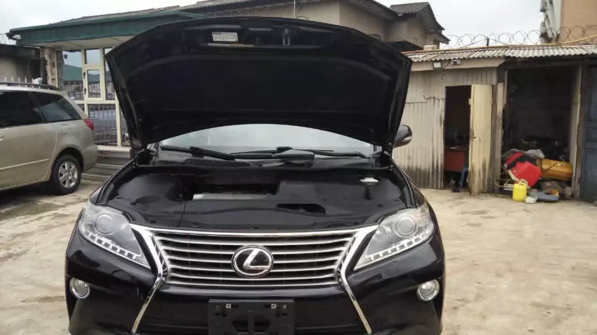 Lexus RX 350   - 2015