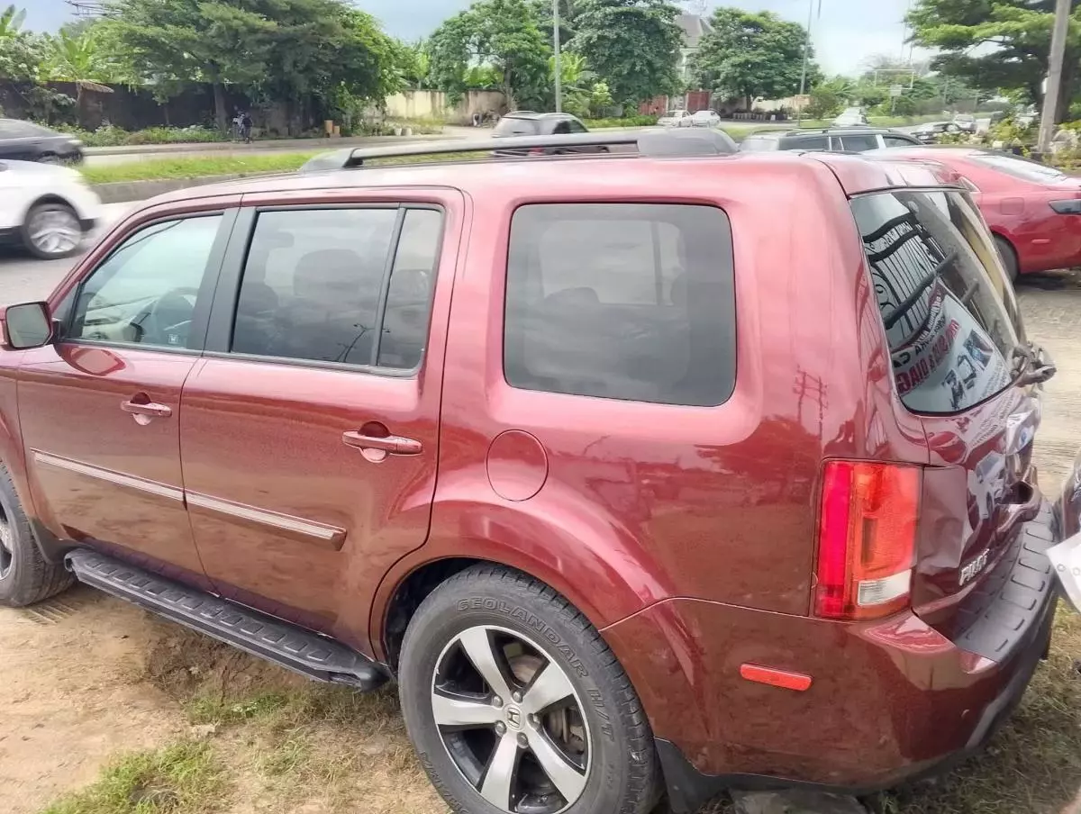 Honda Pilot   - 2009