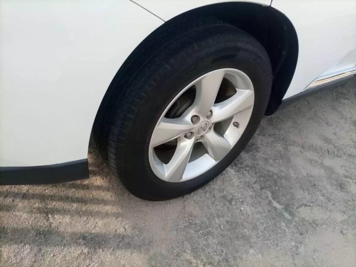 Lexus RX 350 - 2010