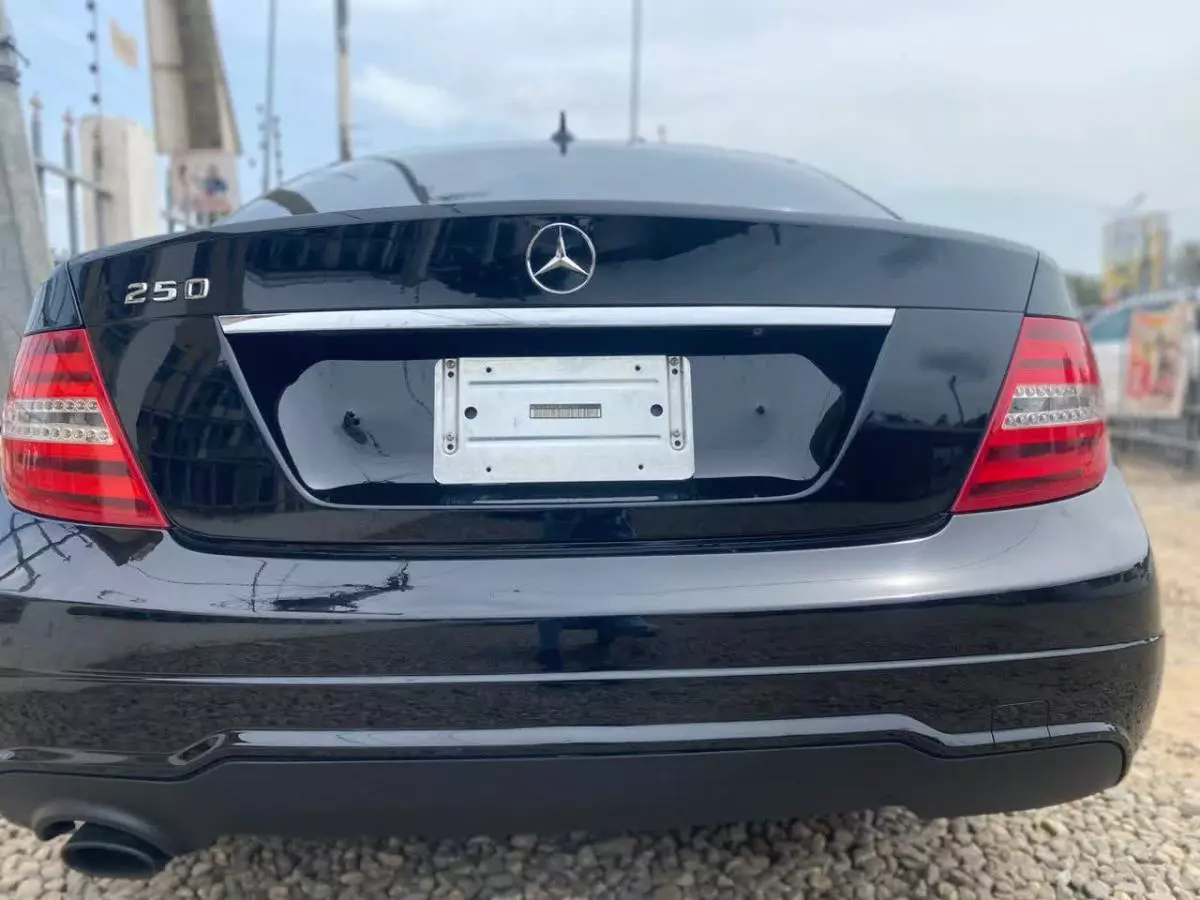 Mercedes-Benz C 250   - 2014