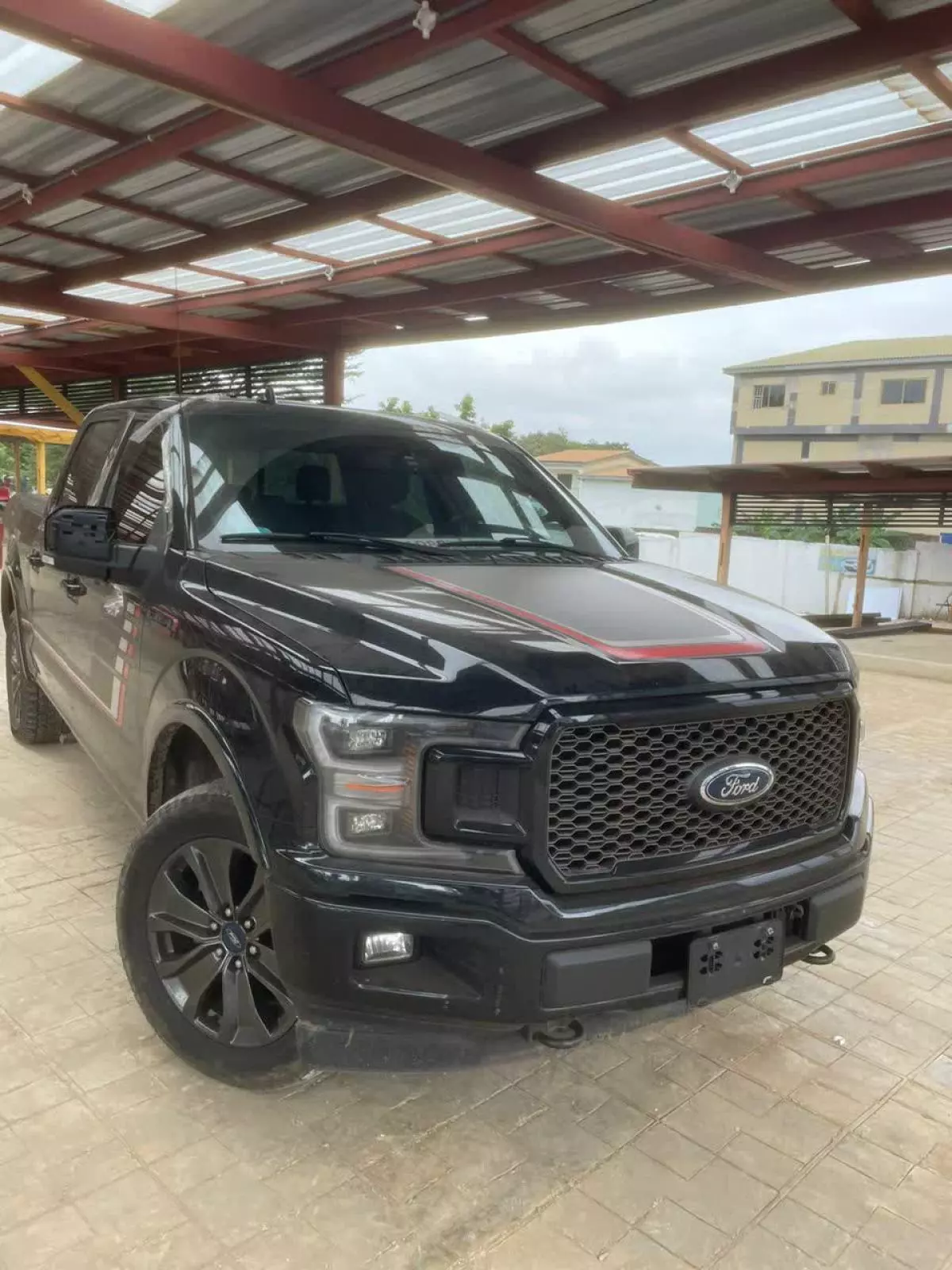 Ford F 150   - 2018