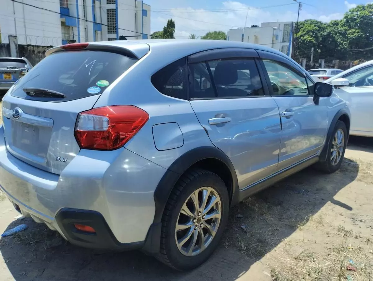 Subaru XV   - 2016