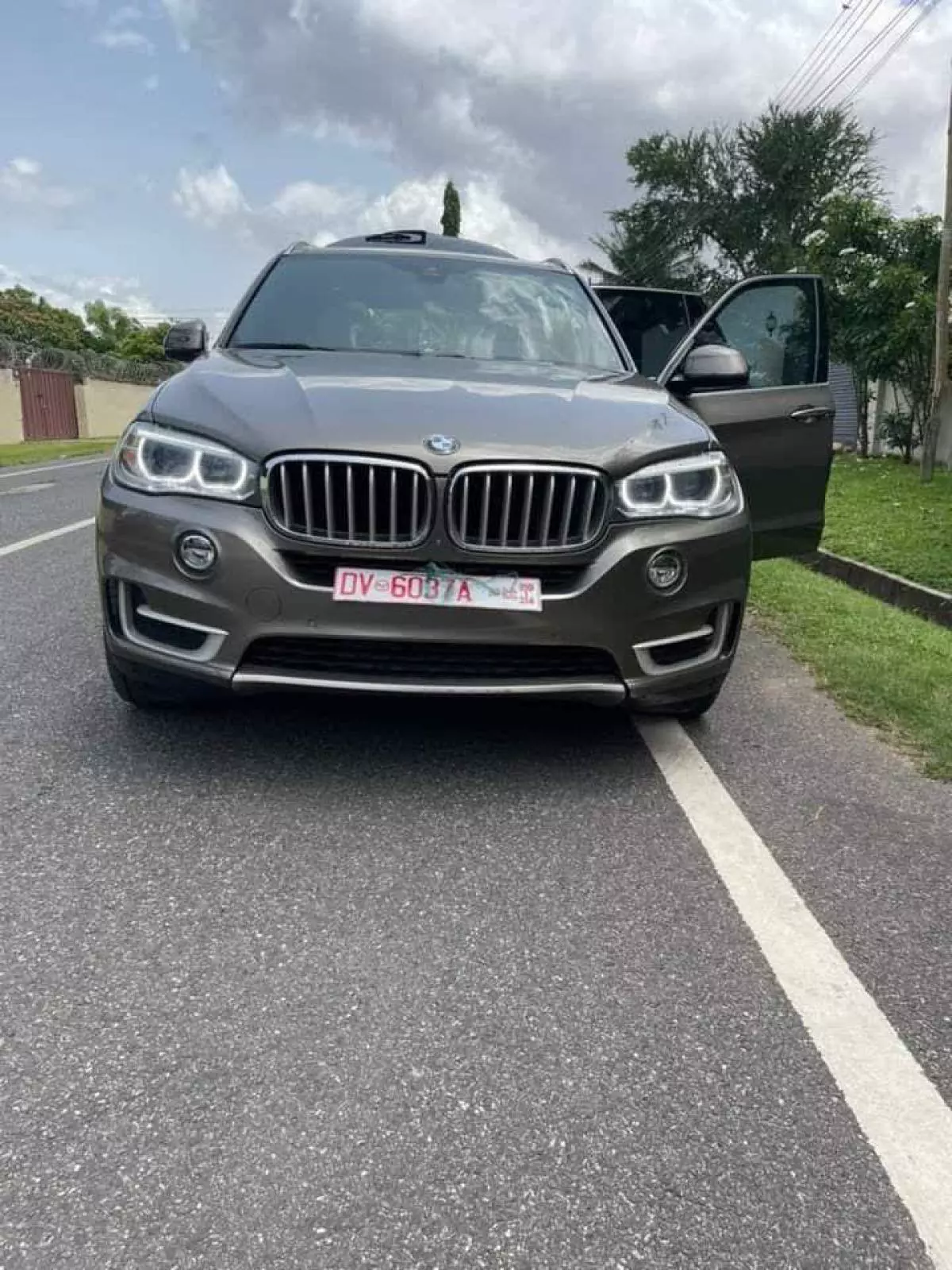 BMW X5   - 2017