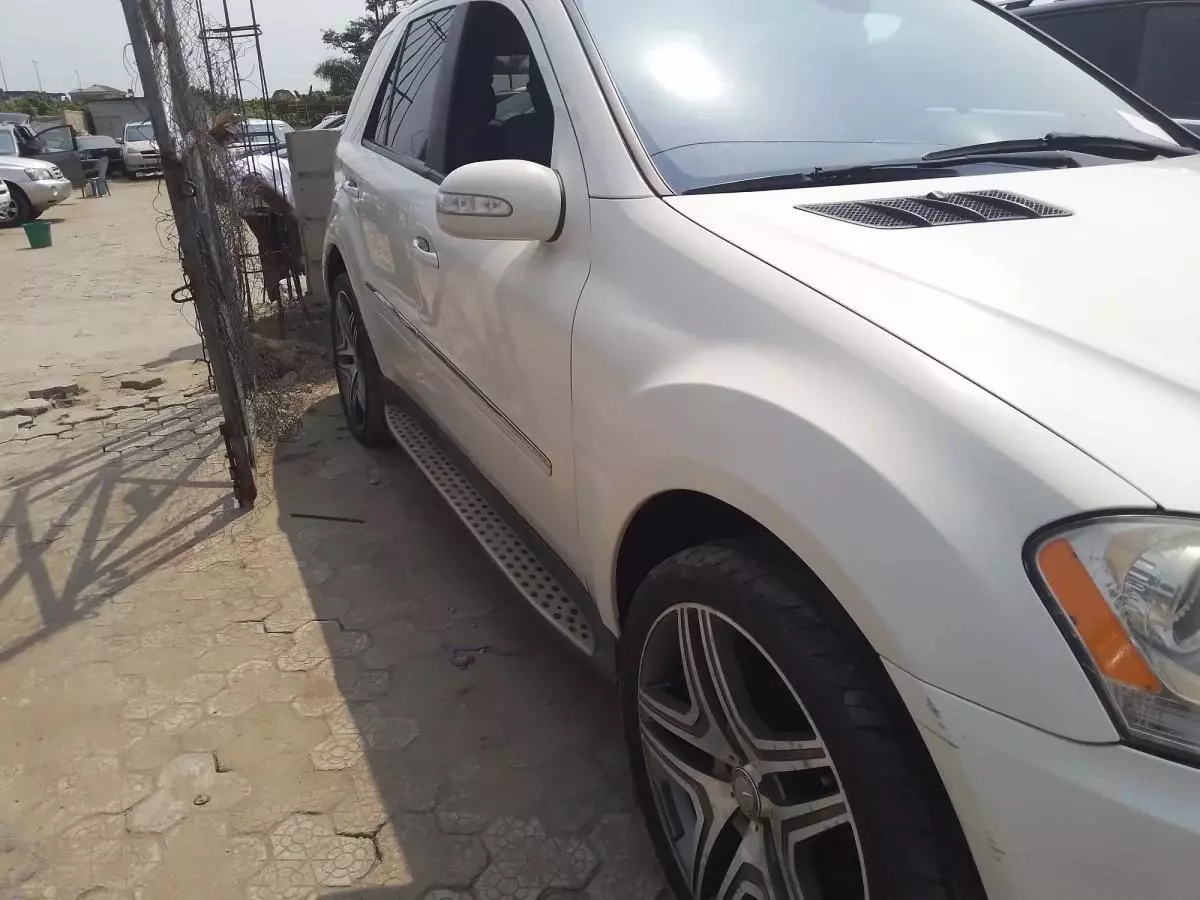 Mercedes-Benz ML 350 - 2008