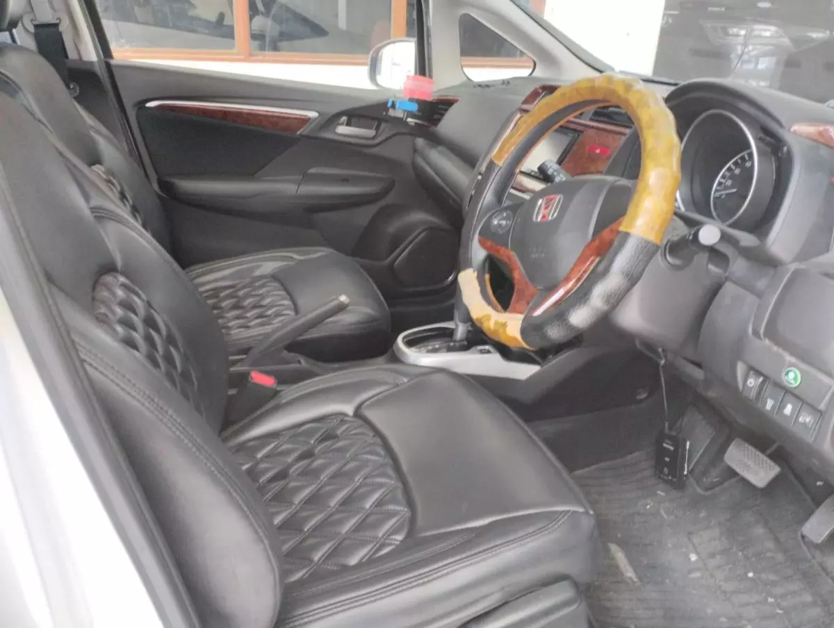 Honda Fit - 2016