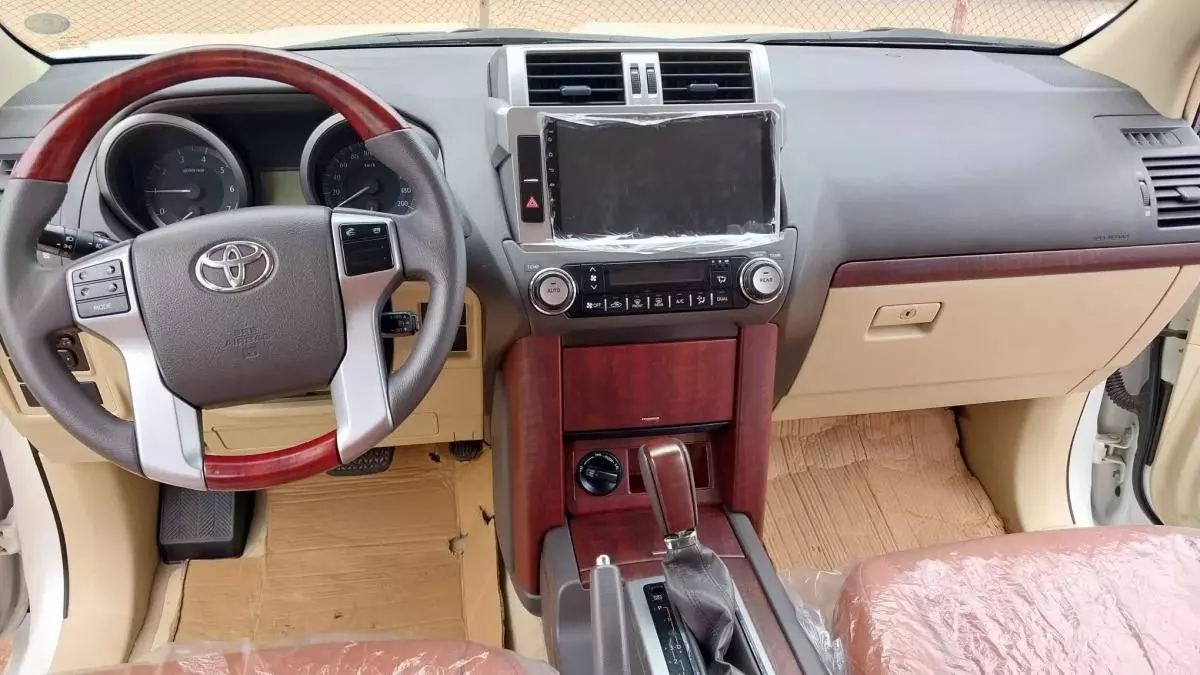 Toyota Land Cruiser Prado VX.L - 2015