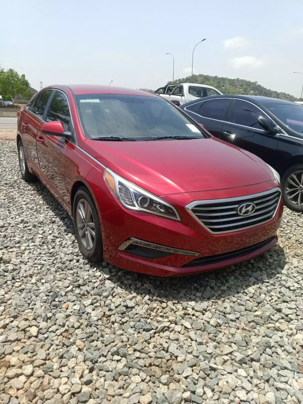 Hyundai Sonata   - 2015