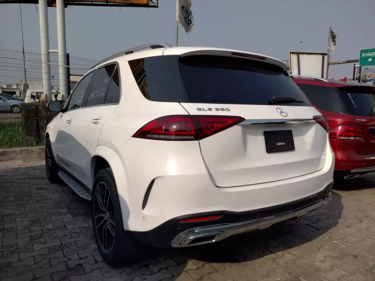 Mercedes-Benz GLE 350 - 2020