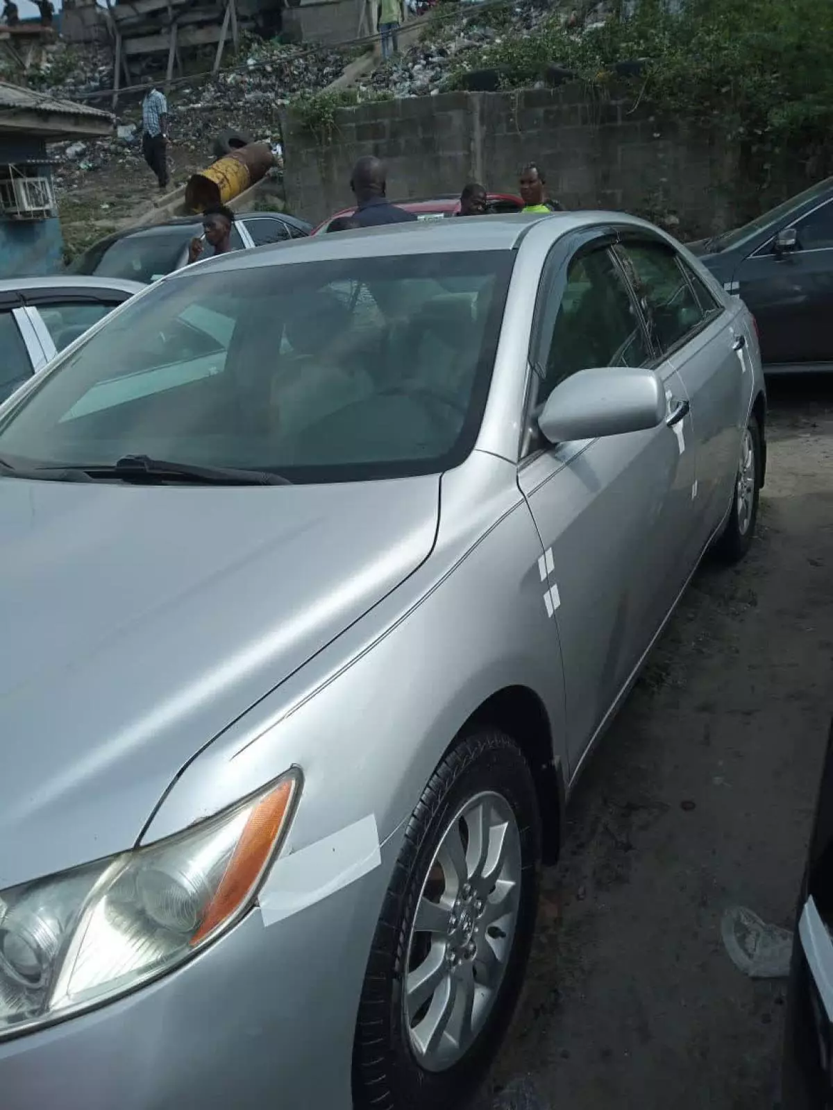 Toyota Camry   - 2009