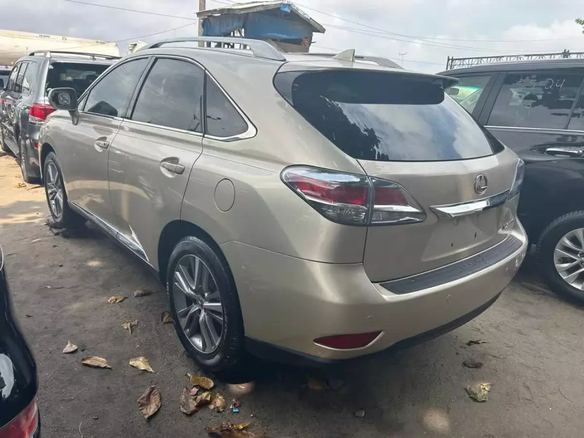 Lexus RX 350   - 2015