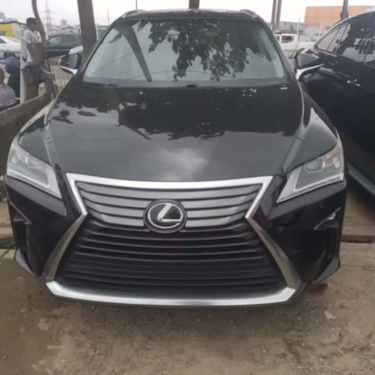 Lexus RX 350   - 2016