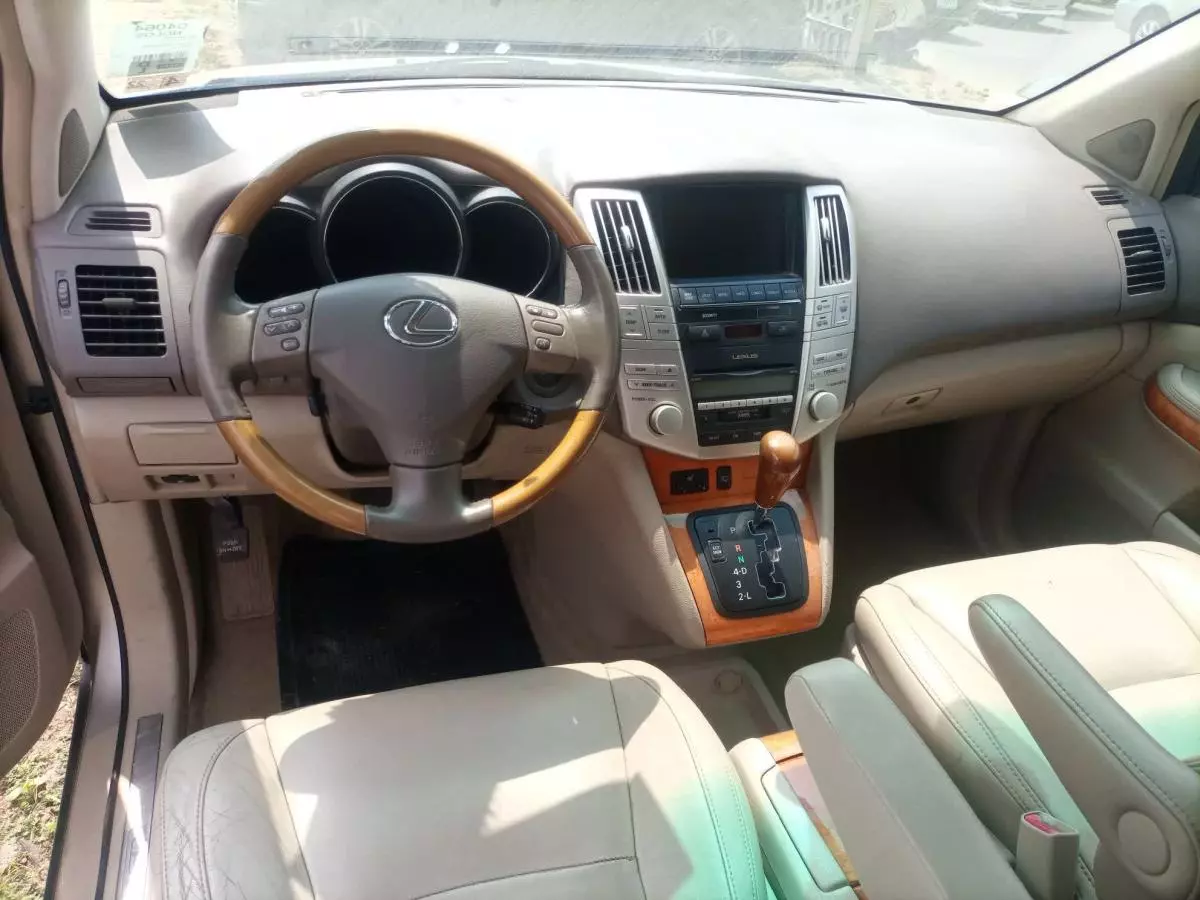 Lexus RX 350 - 2008