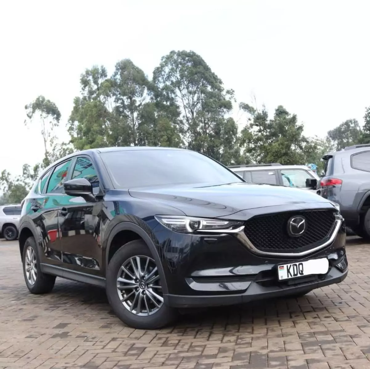 Mazda CX-5   - 2017