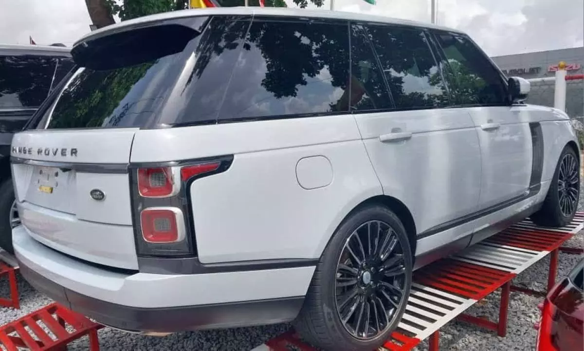 Land Rover Range Rover - 2019
