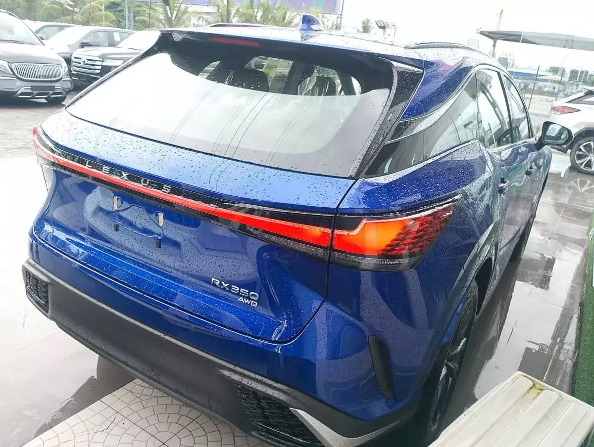 Lexus RX 350   - 2023