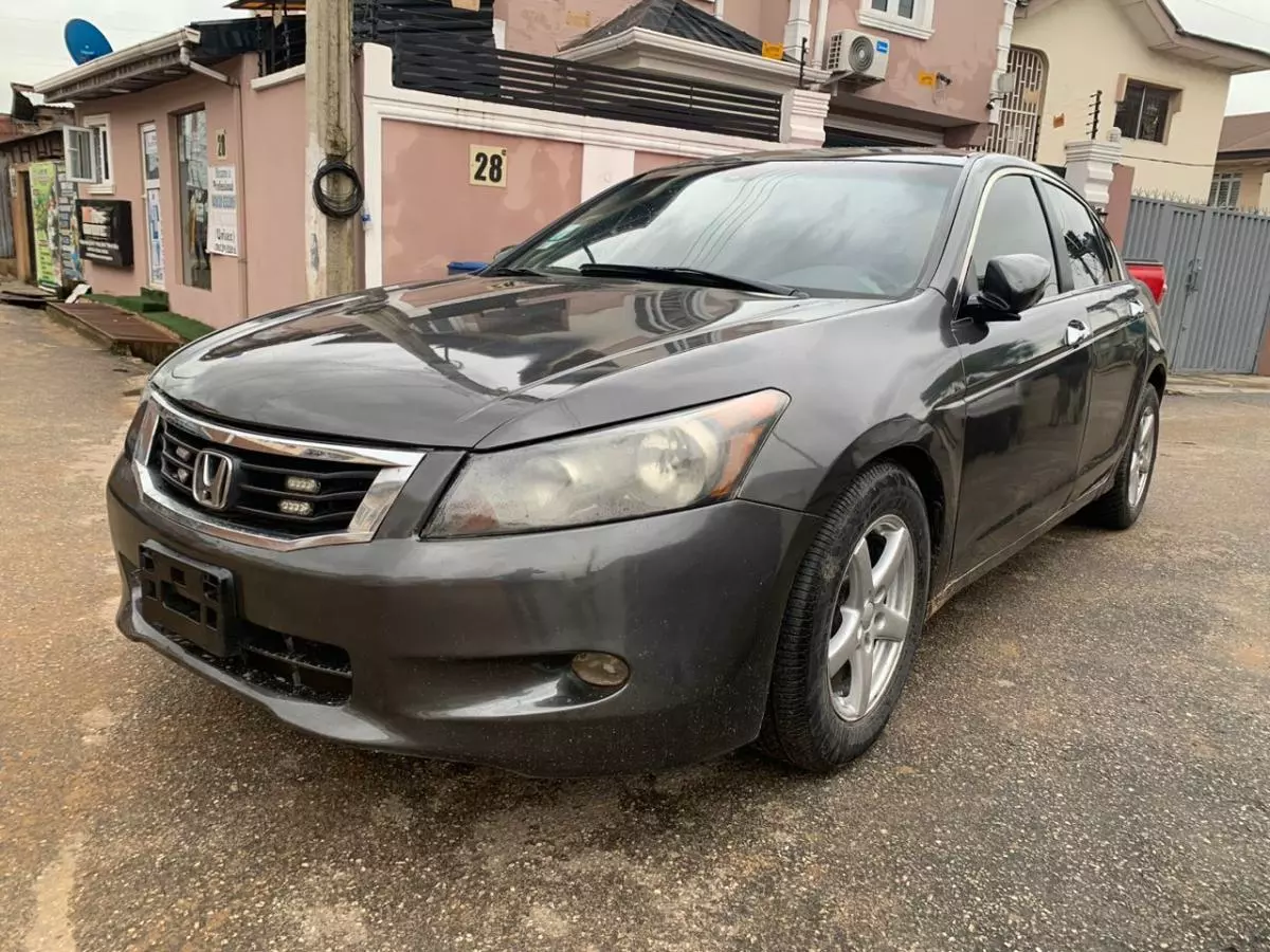 Honda Accord   - 2008