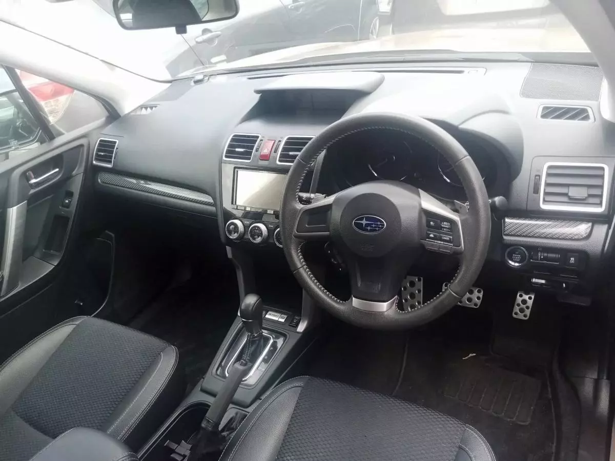 Subaru Forester   - 2015
