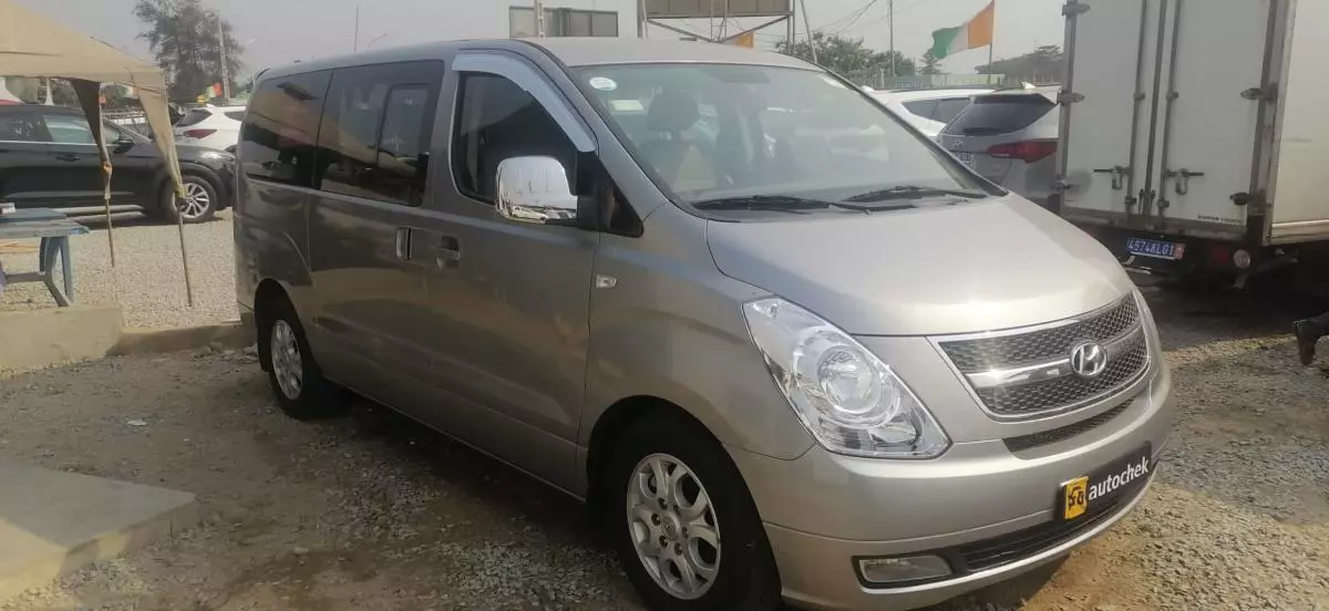 Hyundai H-1 Starex   - 2014