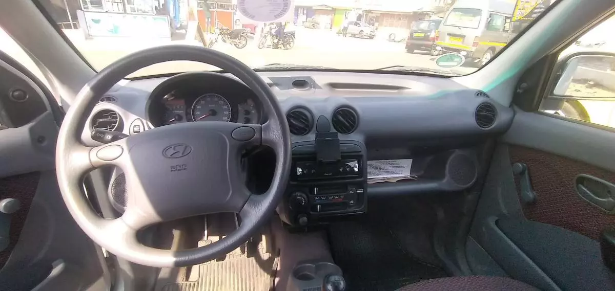 Hyundai Atos - 2010