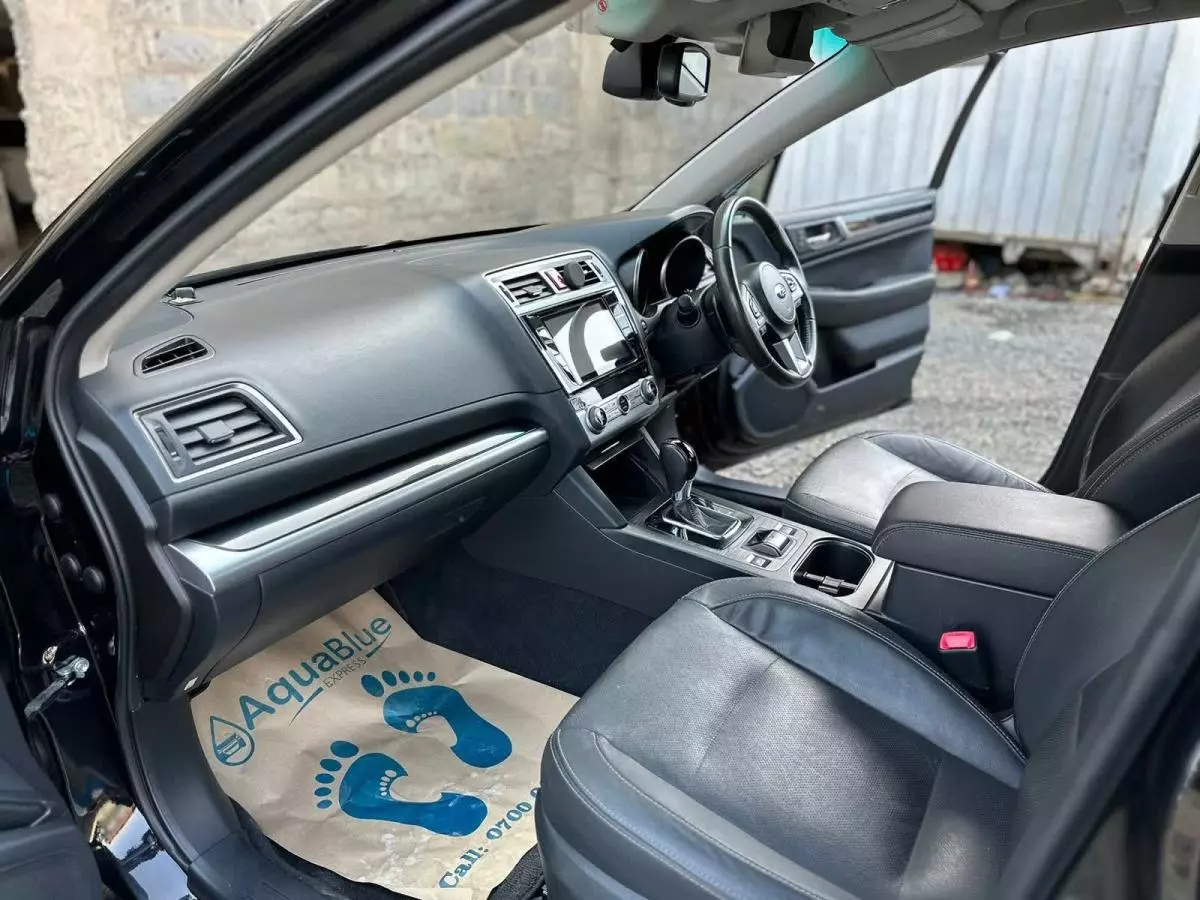 Subaru Legacy B4 - 2016