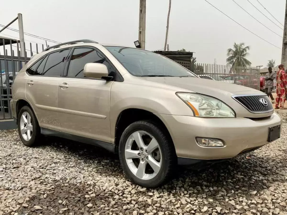 Lexus RX 330 - 2006