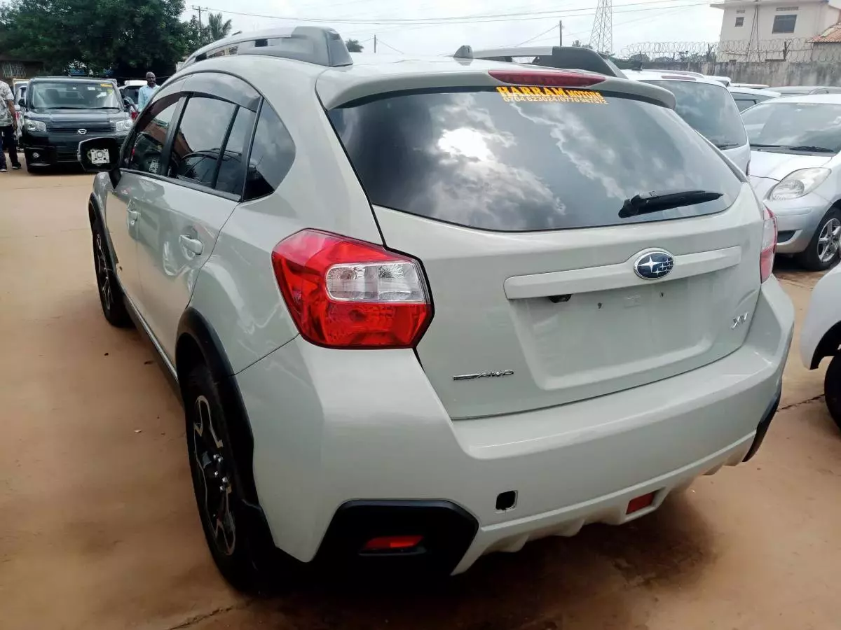 Subaru XV   - 2013
