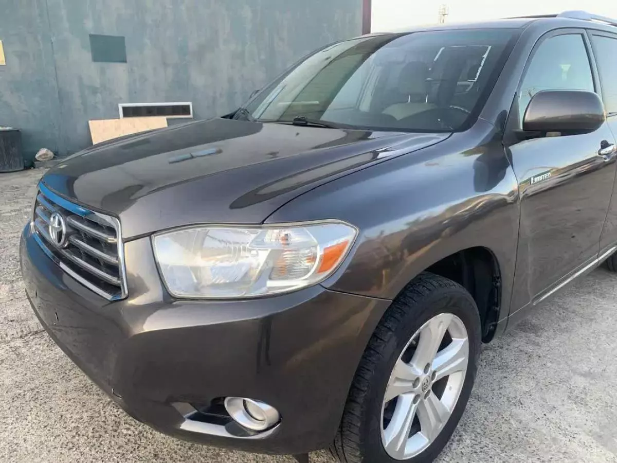 Toyota Highlander   - 2008