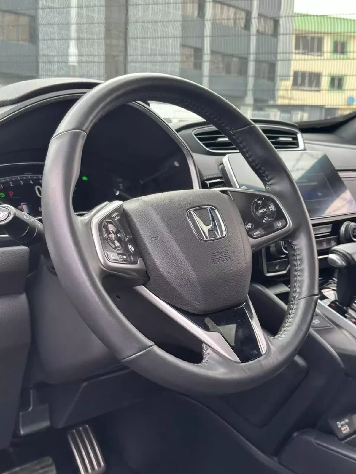 Honda CR-V   - 2020