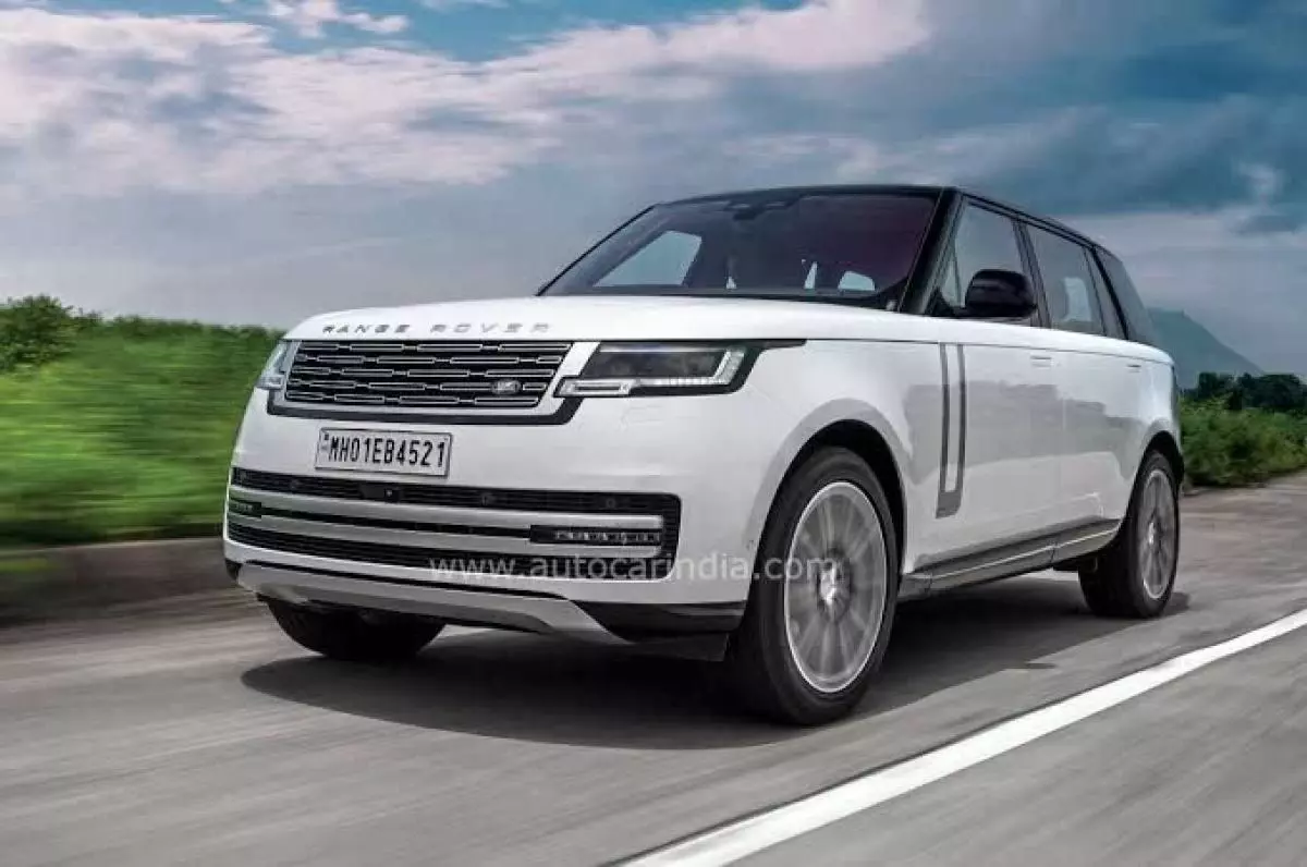 Land Rover Range Rover Velar   - 2022