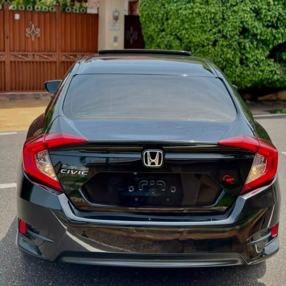 Honda Civic   - 2016