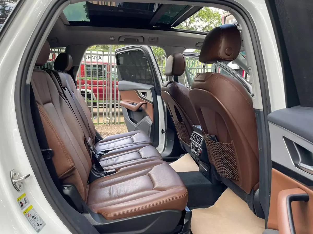 Audi Q7 - 2016