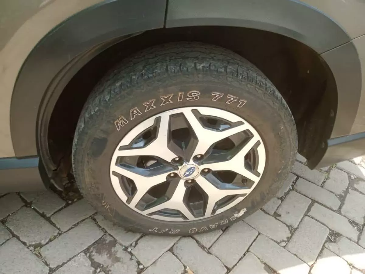 Subaru Forester - 2018