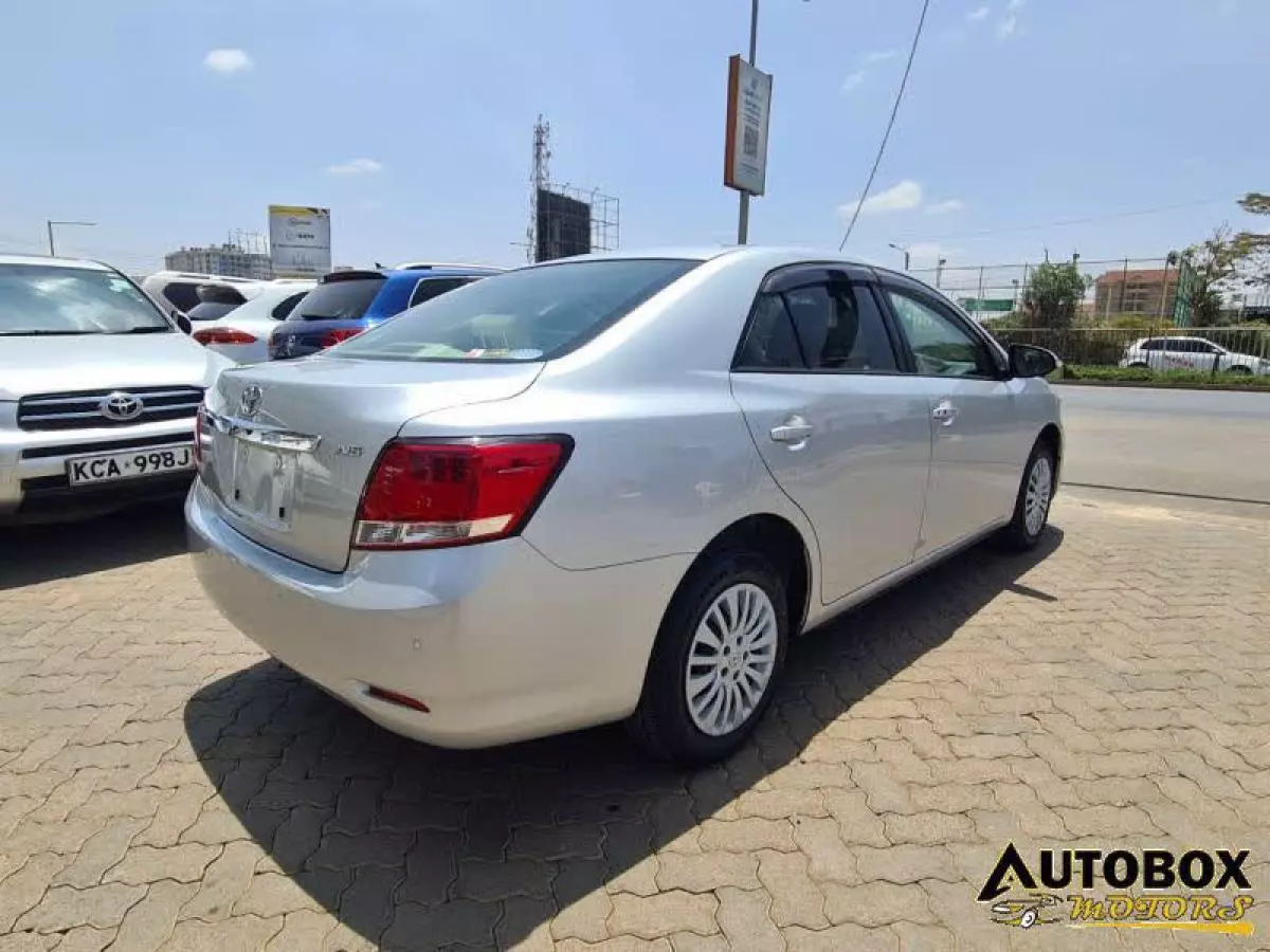Toyota Allion  - 2016