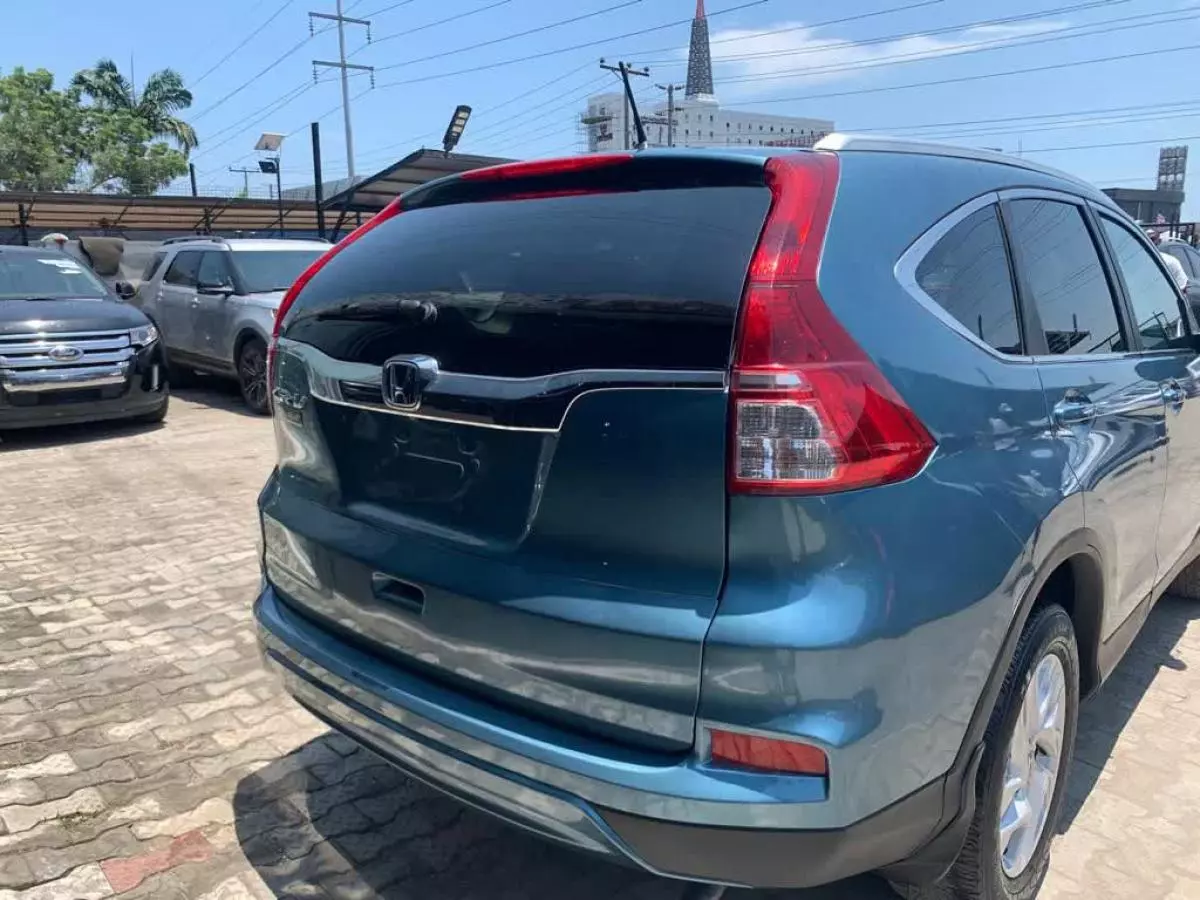 Honda CR-V - 2016