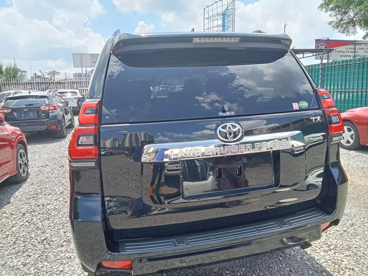 Toyota Landcruiser prado TX   - 2019